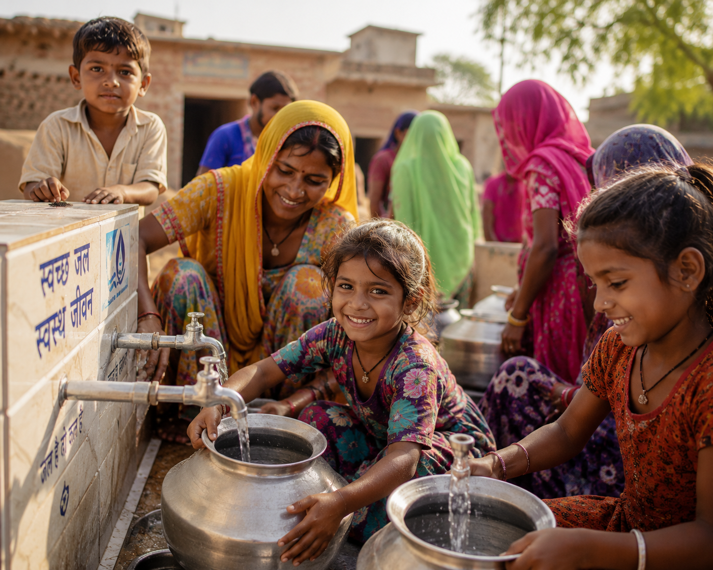Clean Water